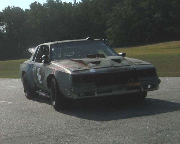 1982 Oldsmobile Cutlass 24 Hour of LeMons Car