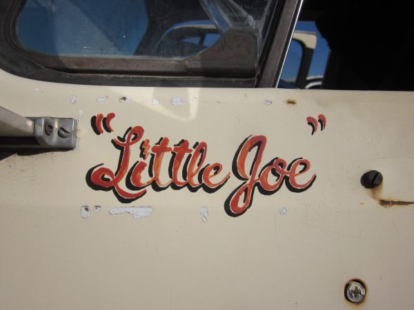 1965 Chevrolet Van Down On The Junkyard