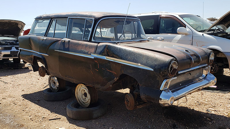 » Blog Archive » The 10 Best Junkyard Finds, Treasures,  and Gems of 2019