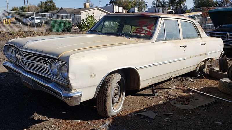 » Blog Archive » The 10 Best Junkyard Finds, Treasures,  and Gems of 2019