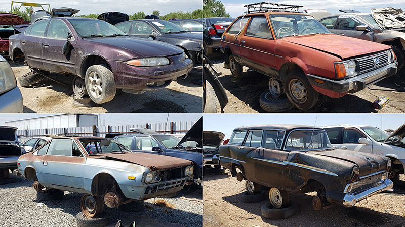 » Blog Archive » The 10 Best Junkyard Finds, Treasures,  and Gems of 2019